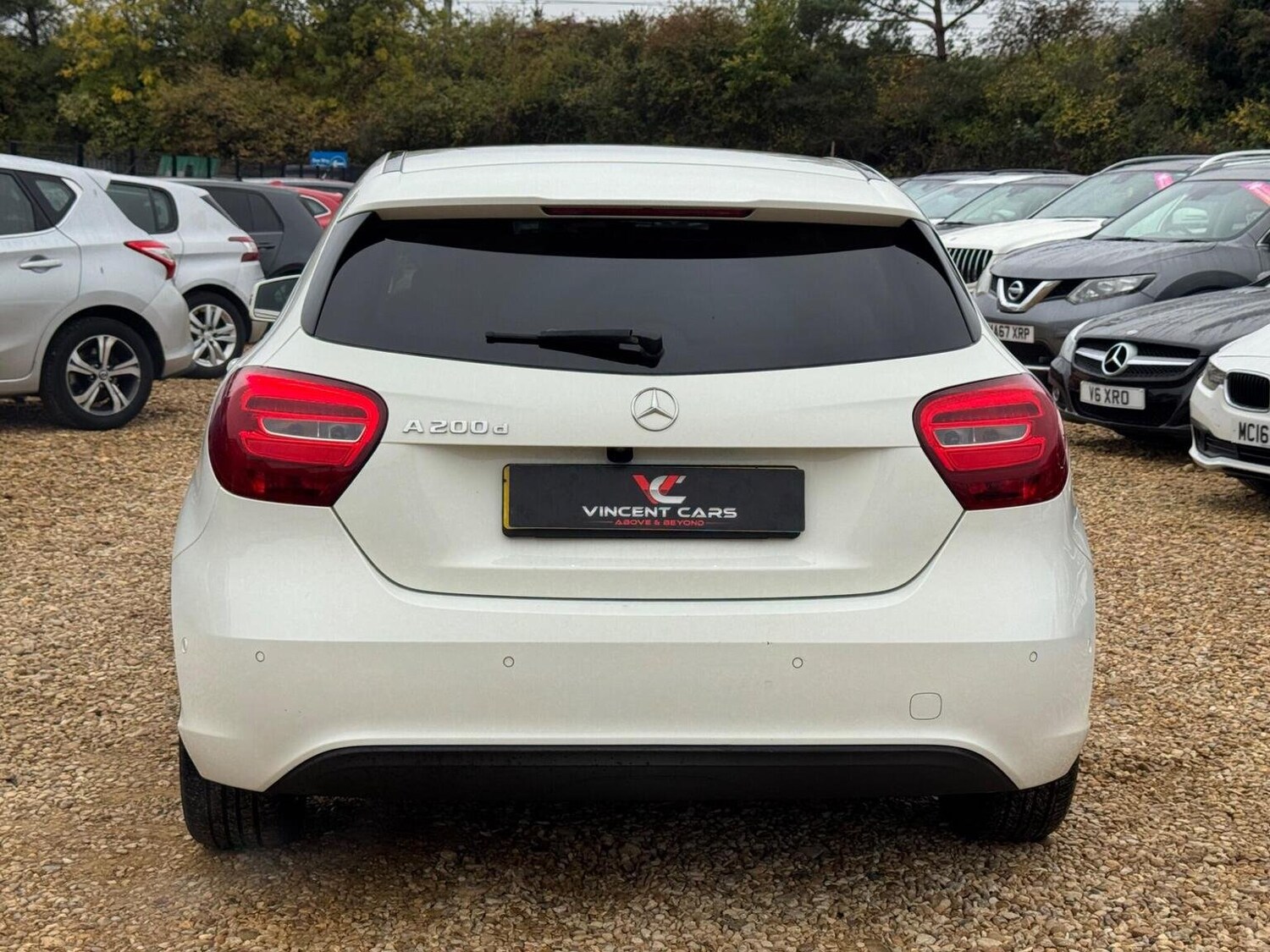 Used Mercedes-Benz A-Class 2016 for sale - 76250679: Photo 7