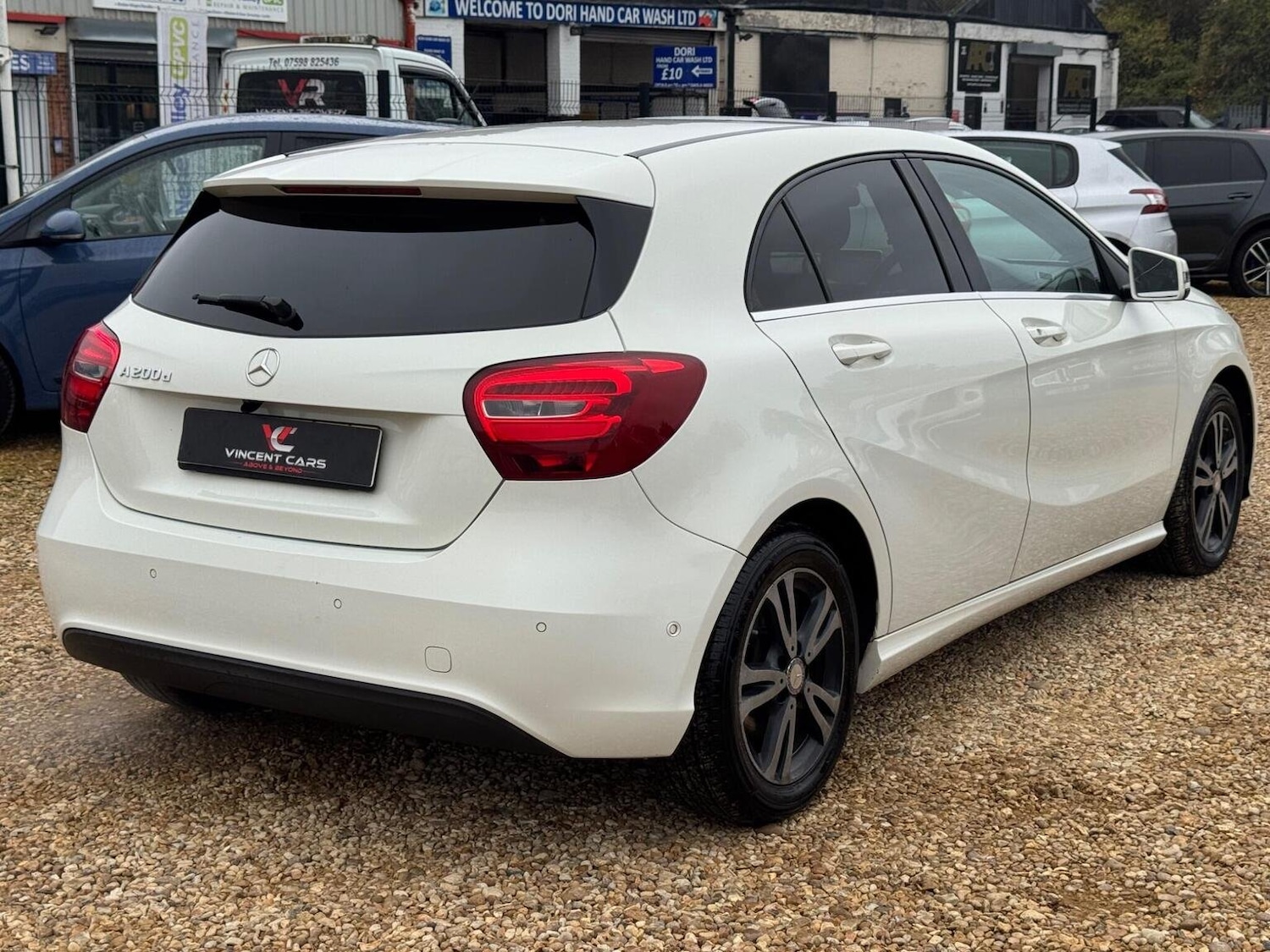 Used Mercedes-Benz A-Class 2016 for sale - 76250679: Photo 8
