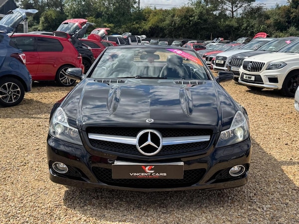 Used Mercedes-Benz SL 2008 for sale - 75667915: Photo 10