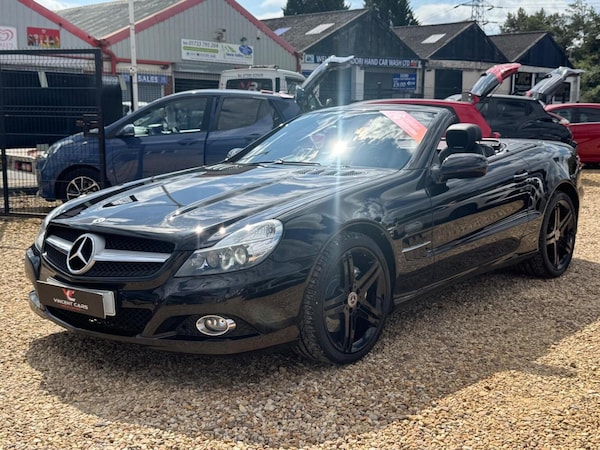 Used Mercedes-Benz SL 2008 for sale - 75667915: Photo 11