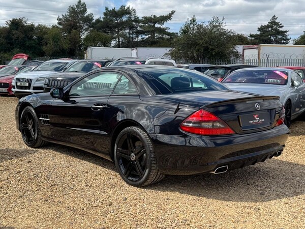 Used Mercedes-Benz SL 2008 for sale - 75667915: Photo 13