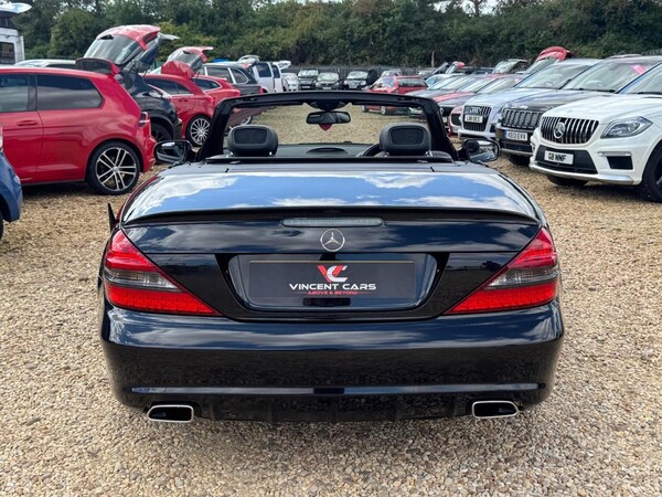 Used Mercedes-Benz SL 2008 for sale - 75667915: Photo 14