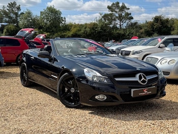 Mercedes-Benz - SL