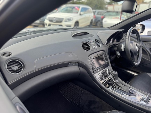 Used Mercedes-Benz SL 2008 for sale - 75667915: Photo 20