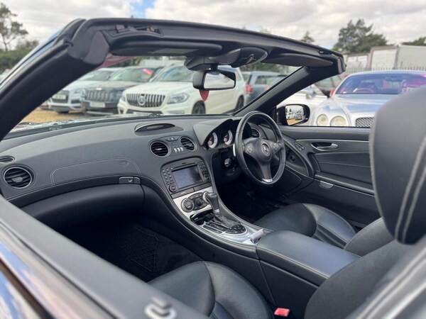 Used Mercedes-Benz SL 2008 for sale - 75667915: Photo 21