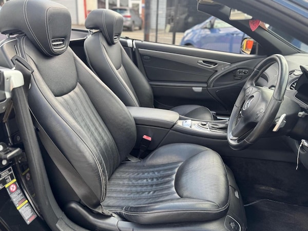 Used Mercedes-Benz SL 2008 for sale - 75667915: Photo 23