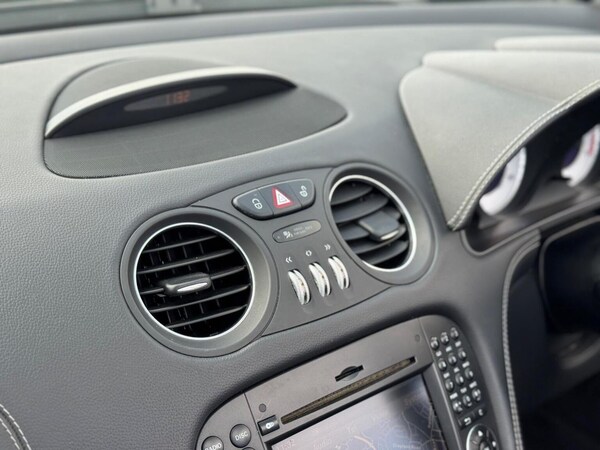 Used Mercedes-Benz SL 2008 for sale - 75667915: Photo 26
