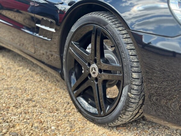 Used Mercedes-Benz SL 2008 for sale - 75667915: Photo 27