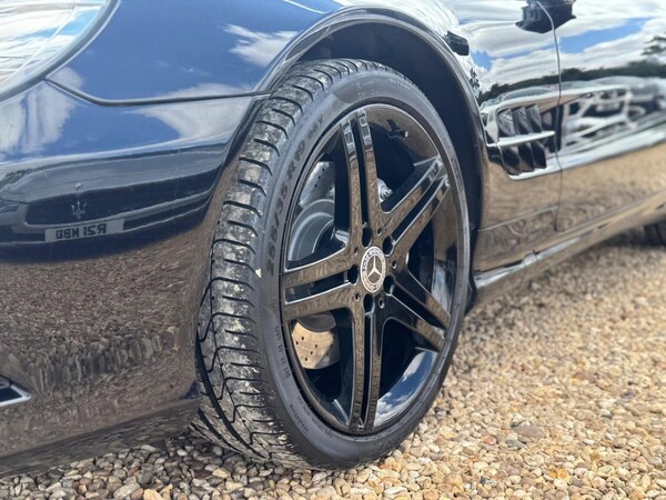Used Mercedes-Benz SL 2008 for sale - 75667915: Photo 28