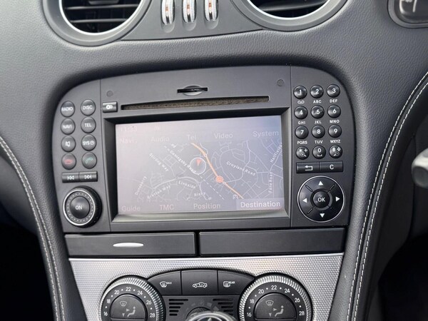 Used Mercedes-Benz SL 2008 for sale - 75667915: Photo 29