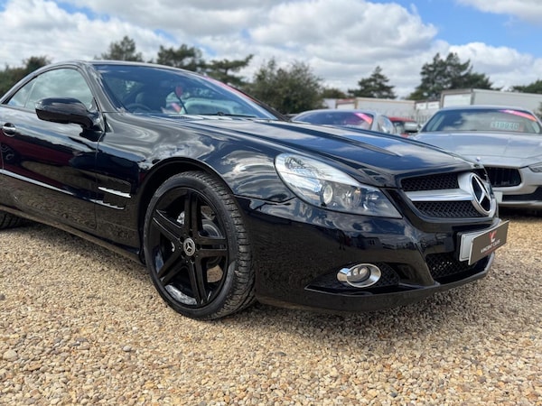 Used Mercedes-Benz SL 2008 for sale - 75667915: Photo 2