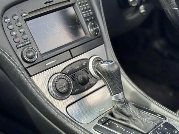 Used Mercedes-Benz SL 2008 for sale - 75667915: Photo 30