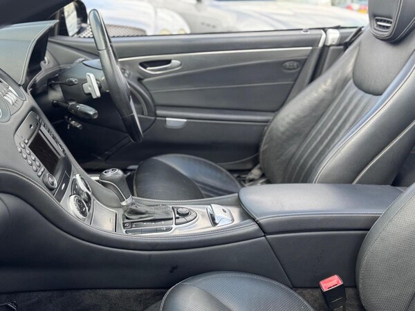 Used Mercedes-Benz SL 2008 for sale - 75667915: Photo 34