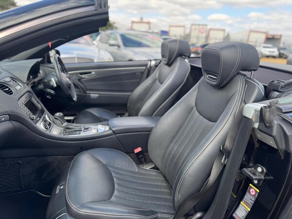 Used Mercedes-Benz SL 2008 for sale - 75667915: Photo 36