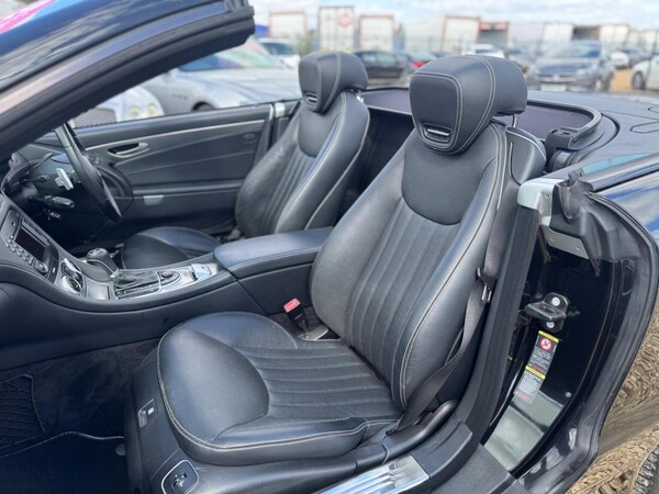 Used Mercedes-Benz SL 2008 for sale - 75667915: Photo 37