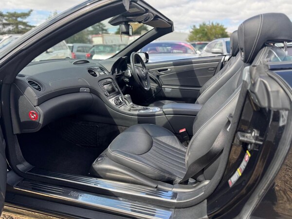 Used Mercedes-Benz SL 2008 for sale - 75667915: Photo 39