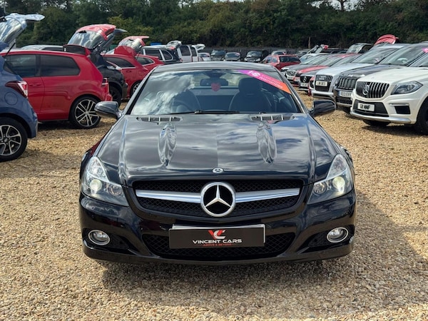 Used Mercedes-Benz SL 2008 for sale - 75667915: Photo 3
