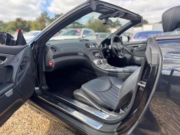 Used Mercedes-Benz SL 2008 for sale - 75667915: Photo 40