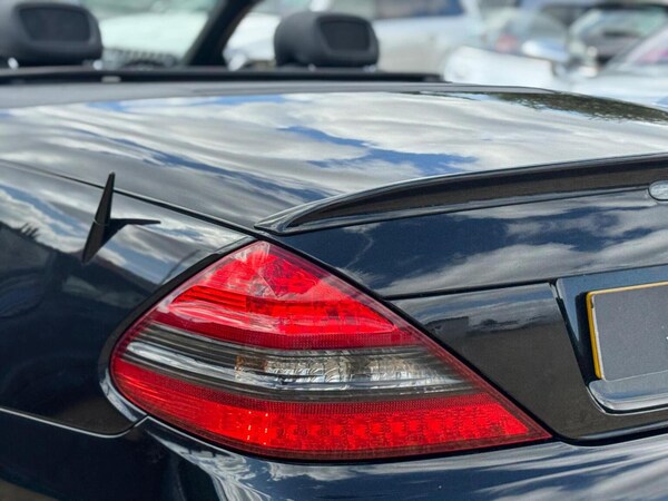 Used Mercedes-Benz SL 2008 for sale - 75667915: Photo 41