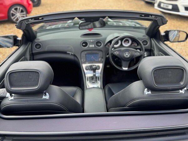 Used Mercedes-Benz SL 2008 for sale - 75667915: Photo 44