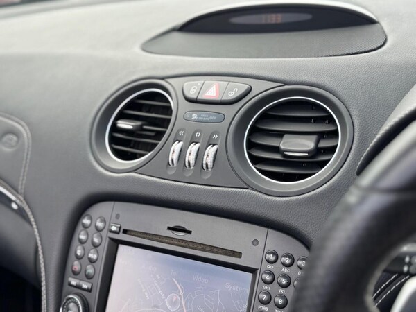 Used Mercedes-Benz SL 2008 for sale - 75667915: Photo 45