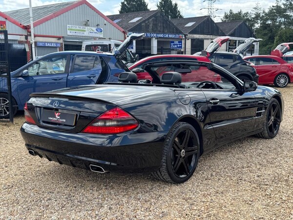 Used Mercedes-Benz SL 2008 for sale - 75667915: Photo 47