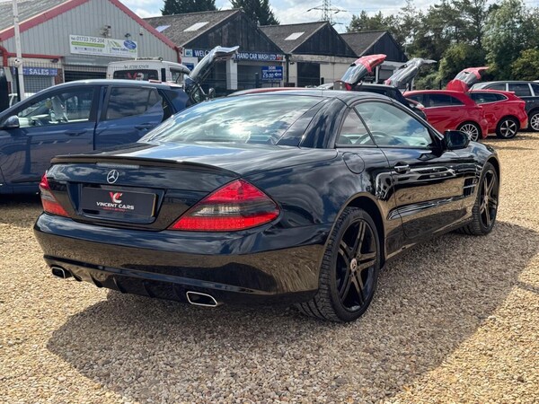 Used Mercedes-Benz SL 2008 for sale - 75667915: Photo 49