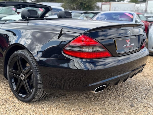 Used Mercedes-Benz SL 2008 for sale - 75667915: Photo 5
