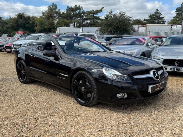 Used Mercedes-Benz SL 2008 for sale - 75667915: Photo 7