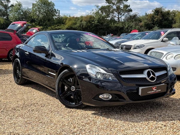 Used Mercedes-Benz SL 2008 for sale - 75667915: Photo 8