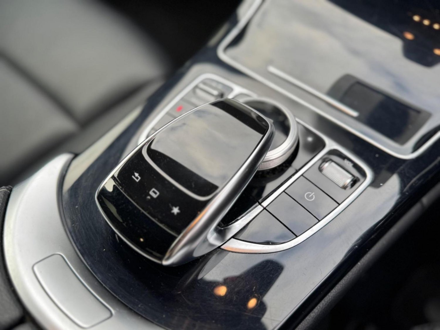 Used Mercedes-Benz C Class 2015 for sale - 76793990: Photo 13