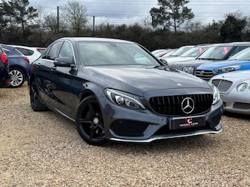 Mercedes-Benz - C Class