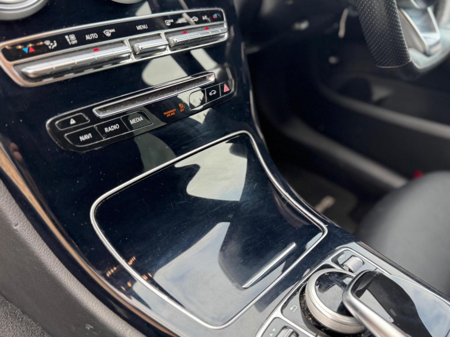 Used Mercedes-Benz C Class 2015 for sale - 76793990: Photo 24