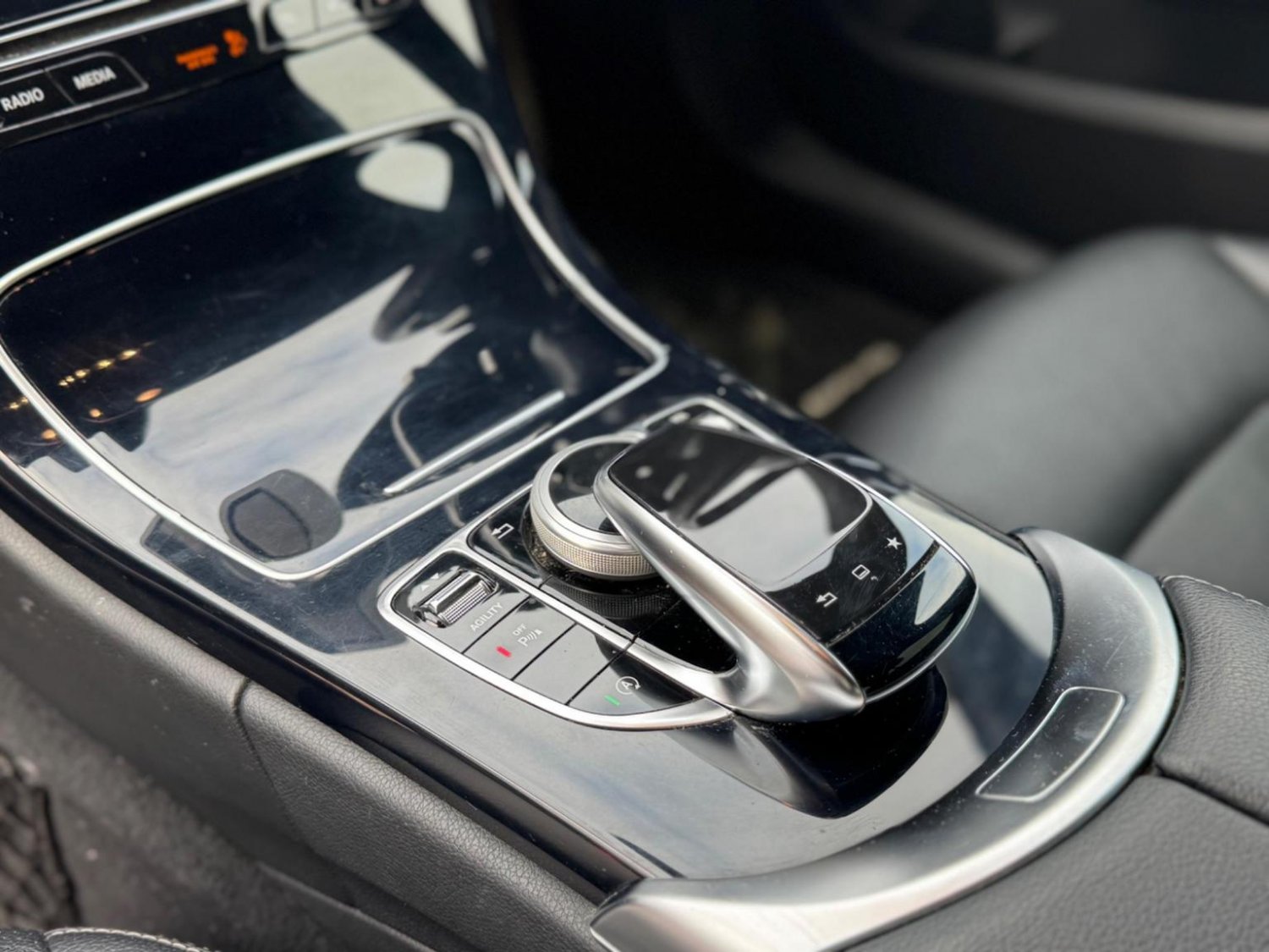 Used Mercedes-Benz C Class 2015 for sale - 76793990: Photo 25