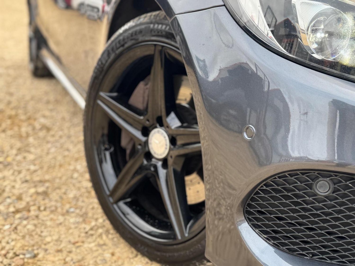 Used Mercedes-Benz C Class 2015 for sale - 76793990: Photo 46