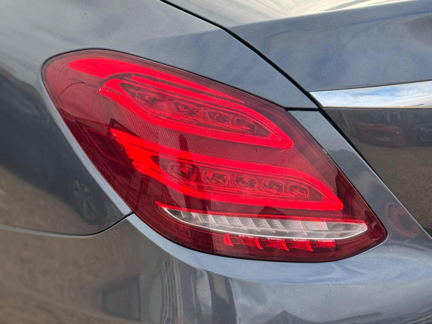 Used Mercedes-Benz C Class 2015 for sale - 76793990: Photo 55