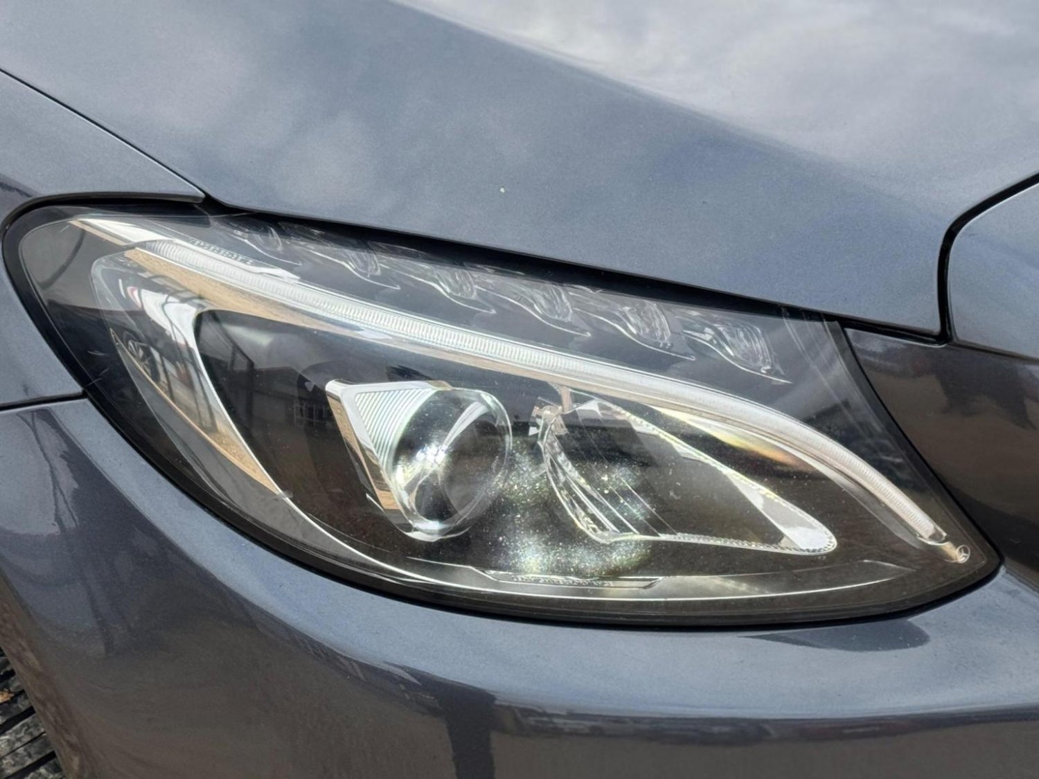 Used Mercedes-Benz C Class 2015 for sale - 76793990: Photo 57