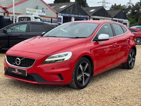 Used Volvo V40 2016 for sale - 75667902: Photo 10