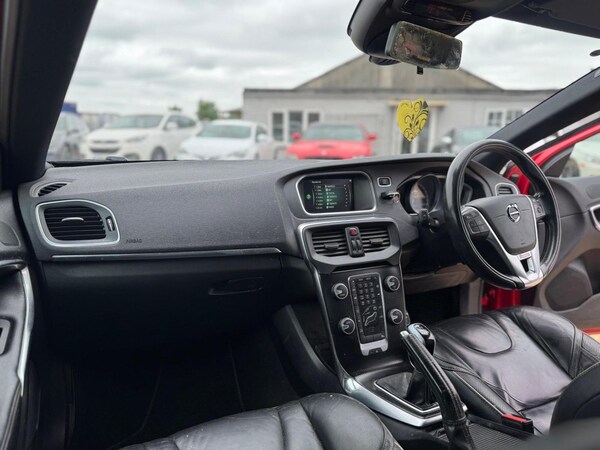 Used Volvo V40 2016 for sale - 75667902: Photo 16