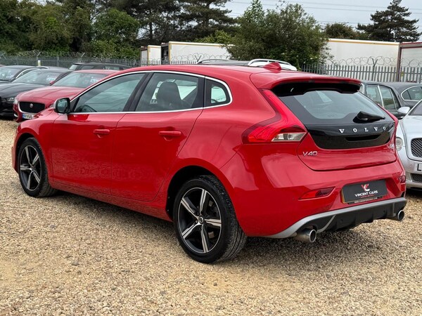 Used Volvo V40 2016 for sale - 75667902: Photo 6