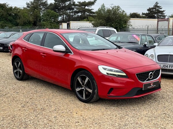 Used Volvo V40 2016 for sale - 75667902: Photo 7