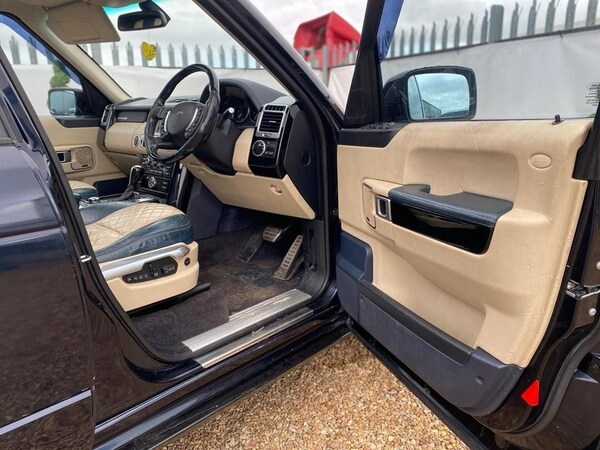 Used Land Rover Range Rover 2007 for sale - 75667835: Photo 14