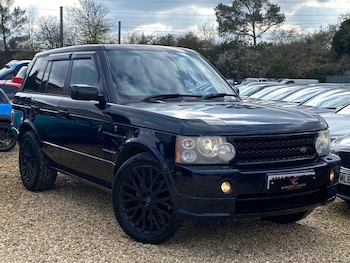 Land Rover - Range Rover