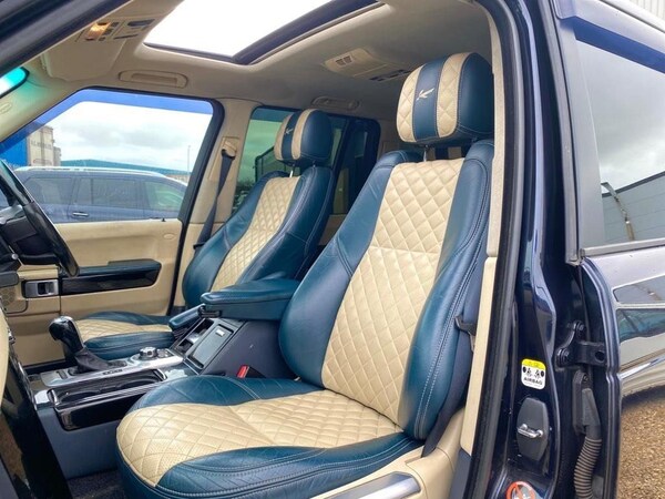 Used Land Rover Range Rover 2007 for sale - 75667835: Photo 20