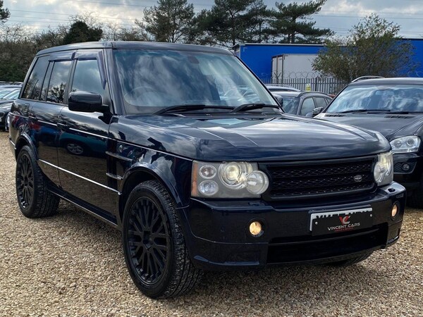 Used Land Rover Range Rover 2007 for sale - 75667835: Photo 2