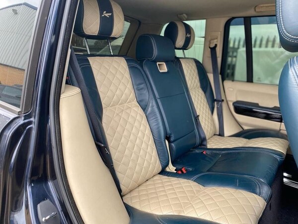 Used Land Rover Range Rover 2007 for sale - 75667835: Photo 35