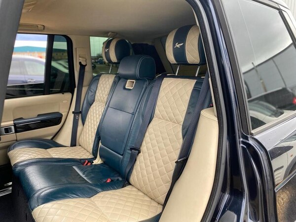 Used Land Rover Range Rover 2007 for sale - 75667835: Photo 39