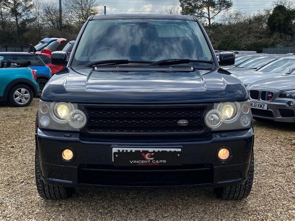 Used Land Rover Range Rover 2007 for sale - 75667835: Photo 3