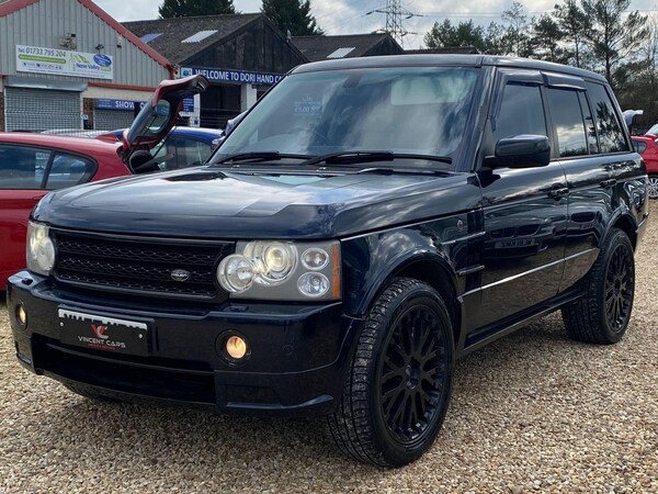 Used Land Rover Range Rover 2007 for sale - 75667835: Photo 4