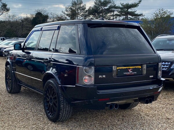 Used Land Rover Range Rover 2007 for sale - 75667835: Photo 5